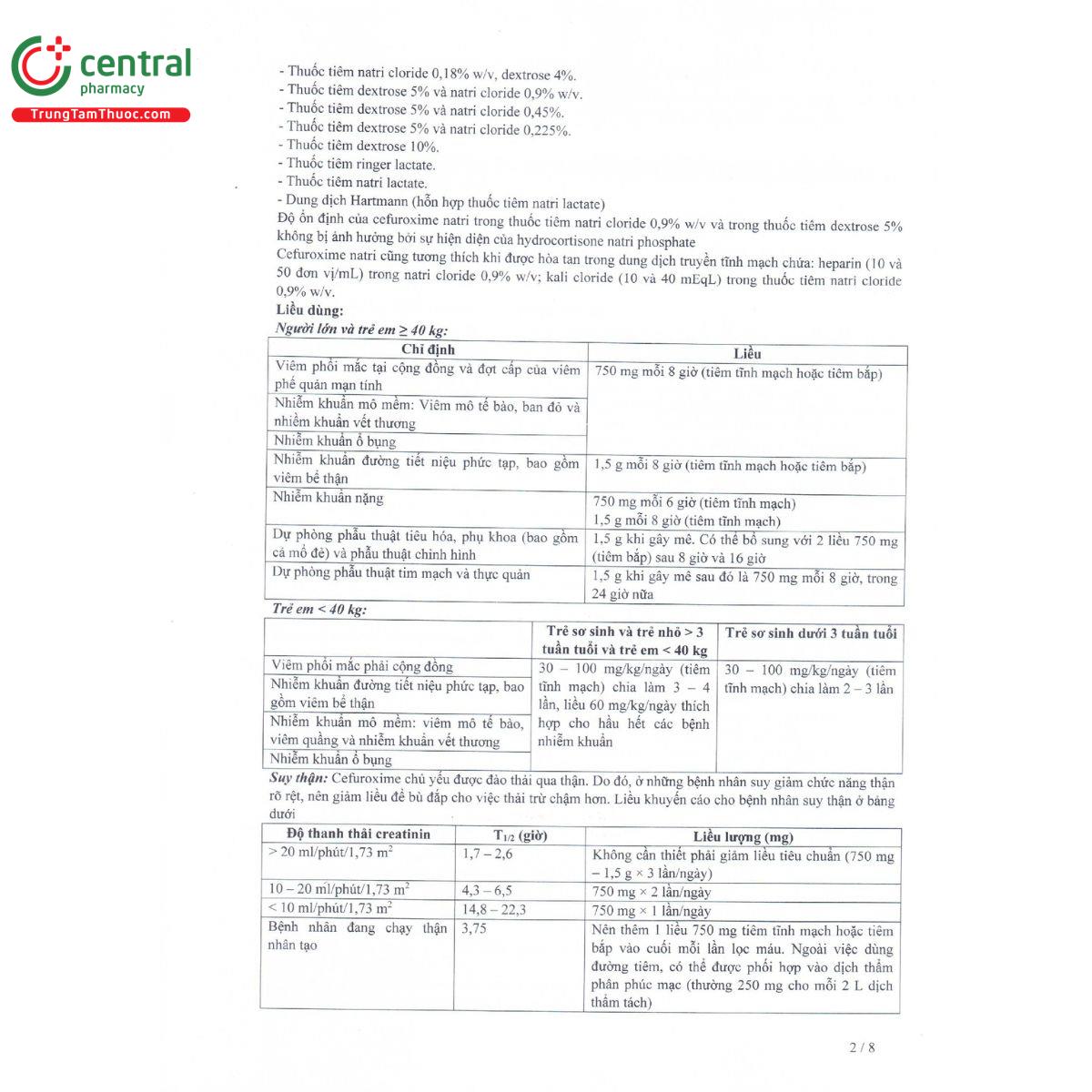 cefogen 750 5 Q6463 cefogen 750 5 Q6463