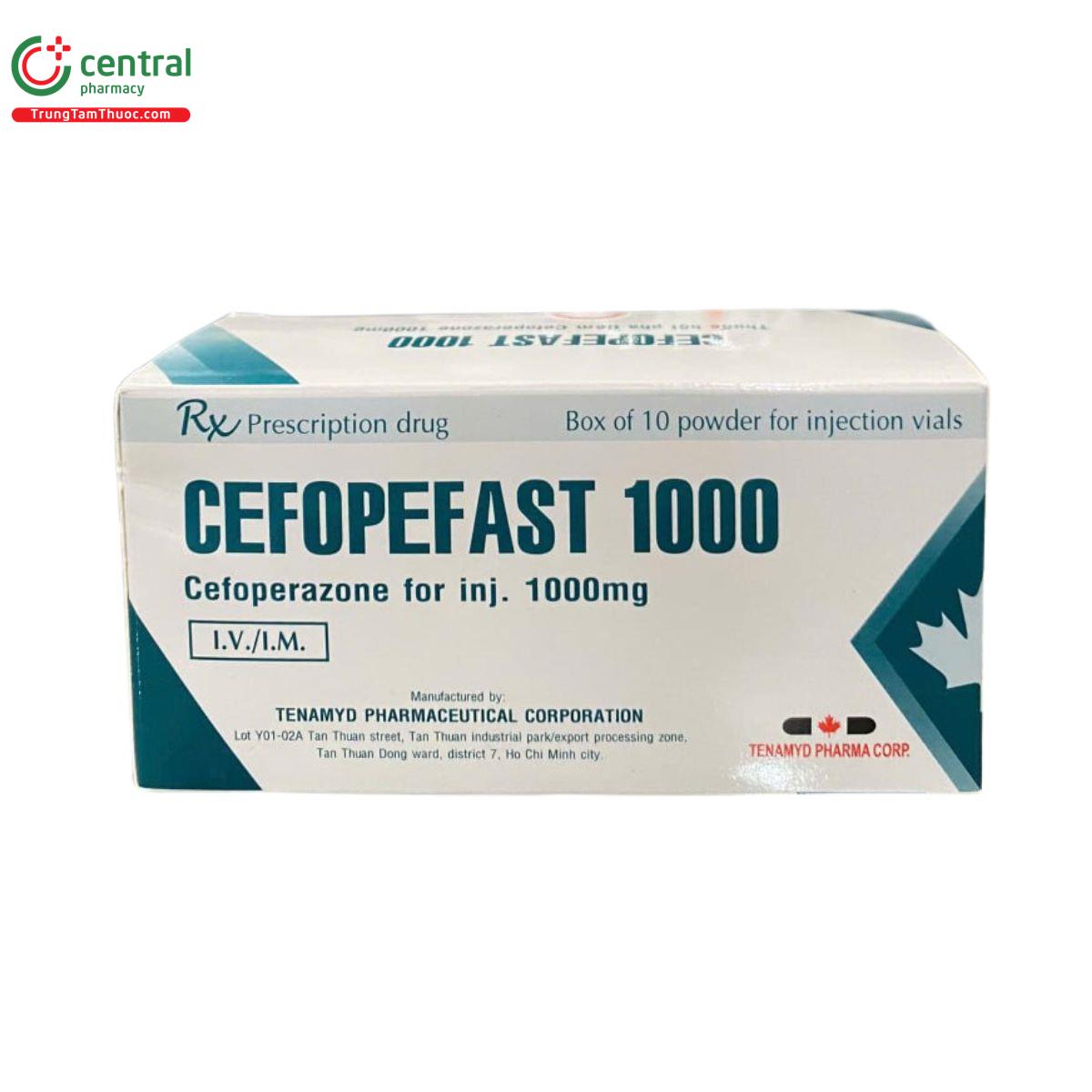 cefopefast 1000 1 B0825