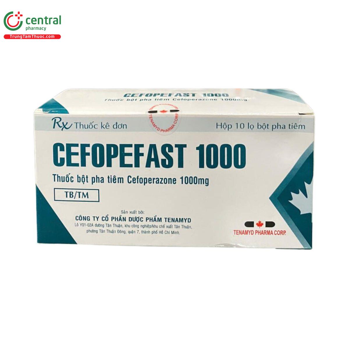 cefopefast 1000 2 O5288