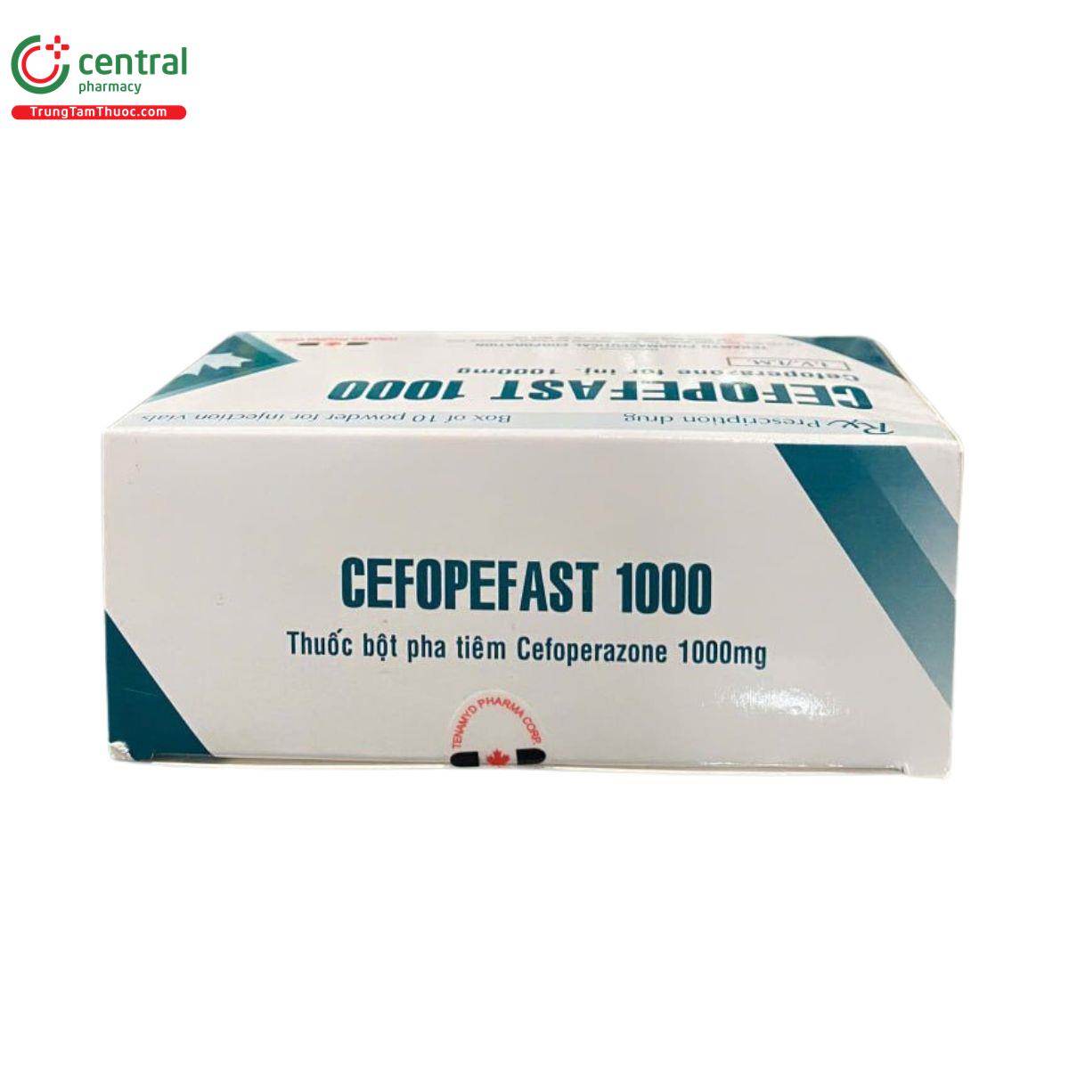 cefopefast 1000 3 P6782