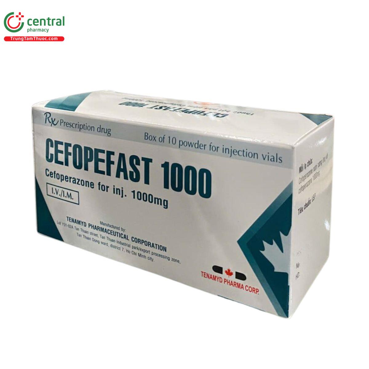 cefopefast 1000 4 C1188