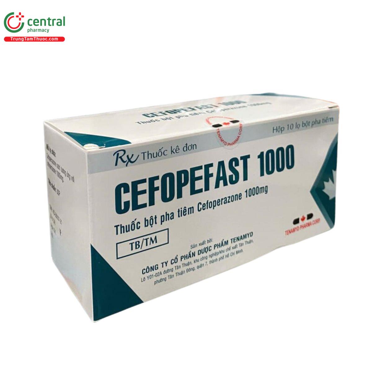 cefopefast 1000 5 N5802