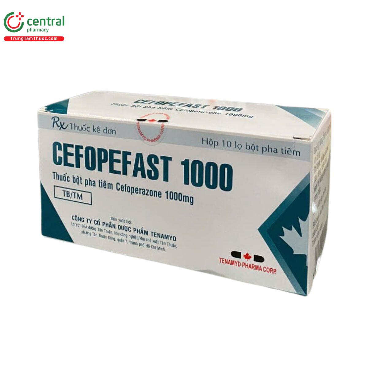 cefopefast 1000 6 O5867