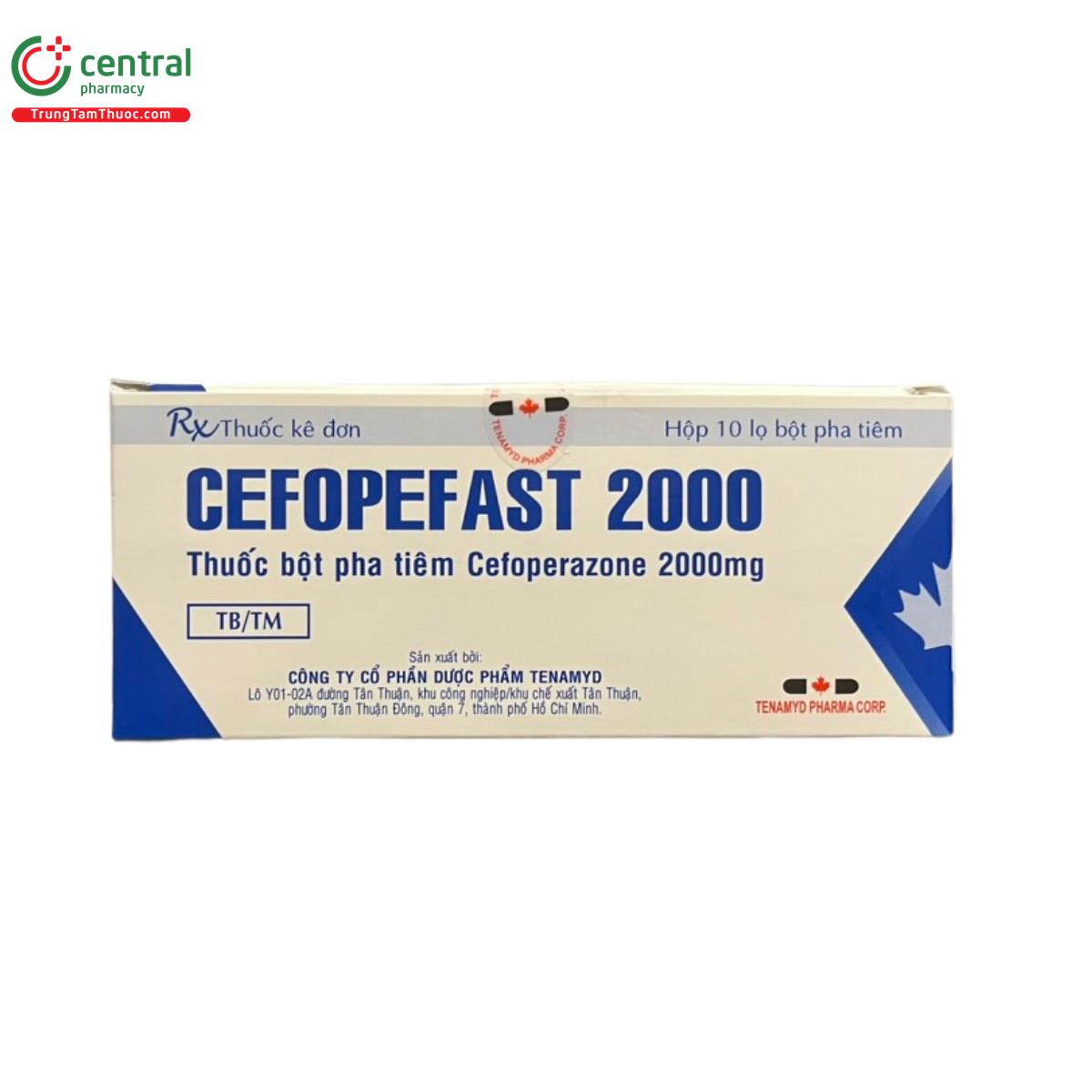 cefopefast 2000 4 F2243