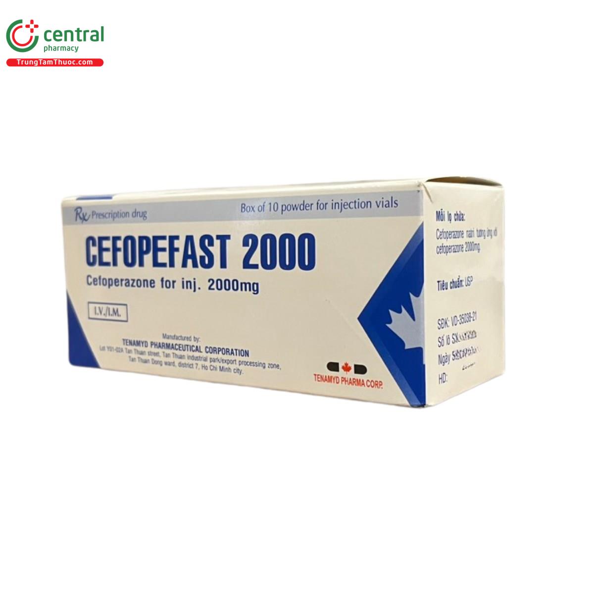 cefopefast 2000 6 N5241