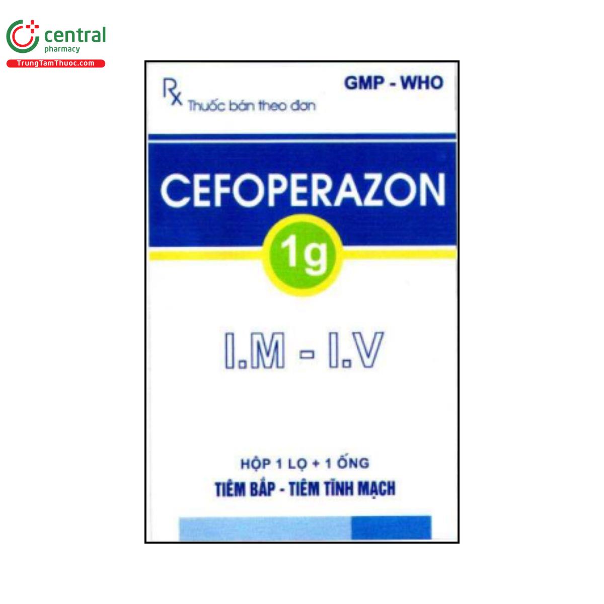 cefoperazon 1g 1 H3468 cefoperazon 1g 1 H3468