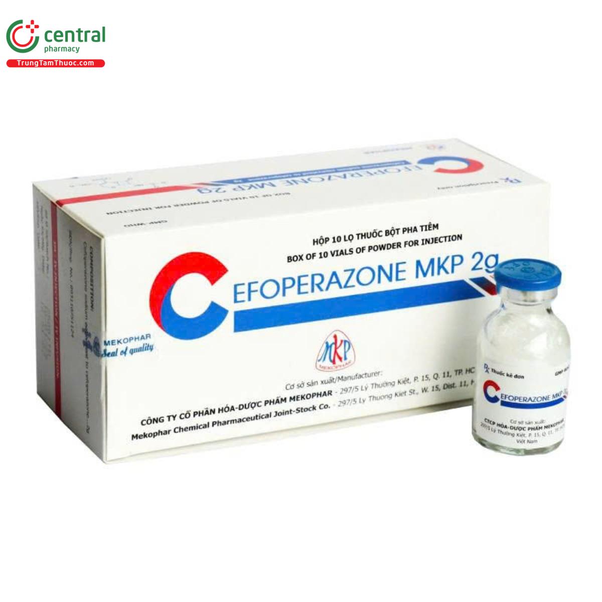 cefoperazone mkp 2g 2 D1640 cefoperazone mkp 2g 2 D1640