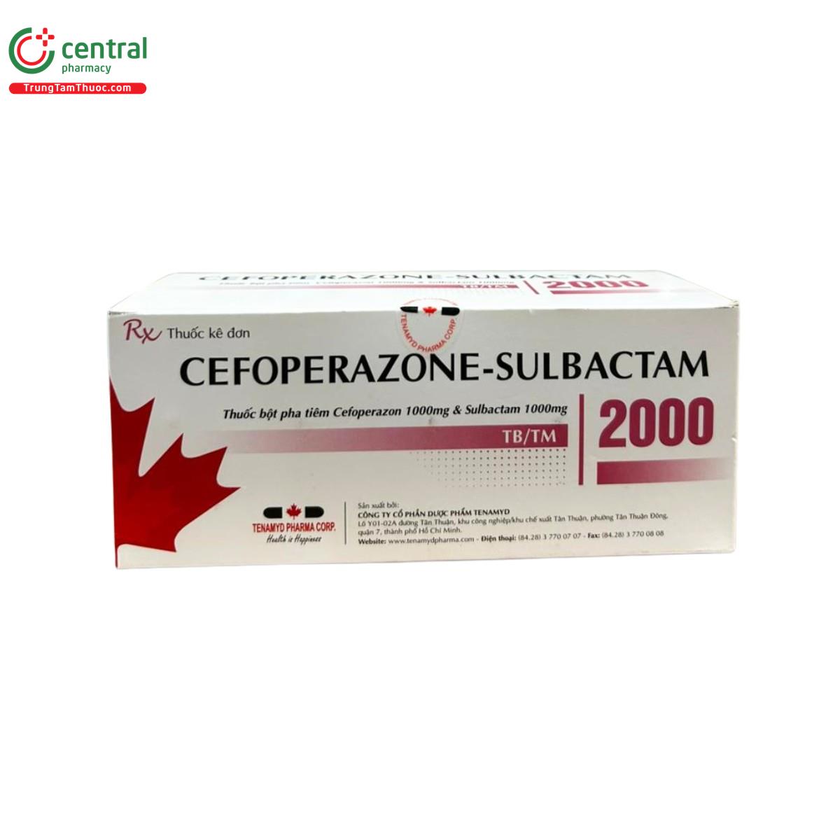 cefoperazone sulbactam 2000 3 S7108 cefoperazone sulbactam 2000 3 S7108