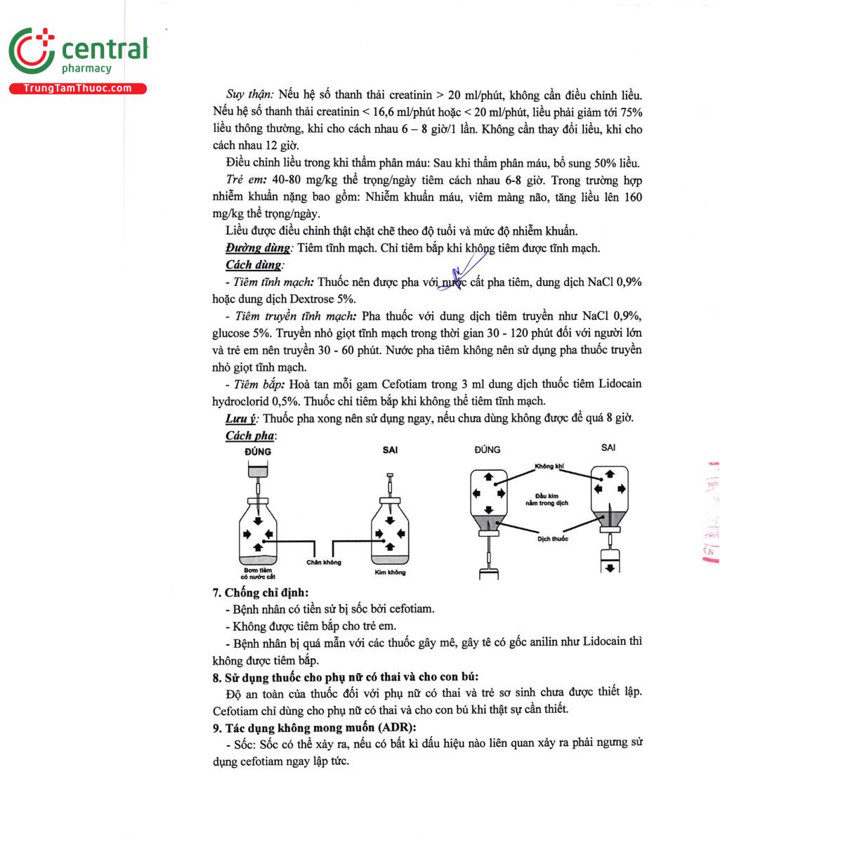 cefotiam 2g vcp 9 P6168