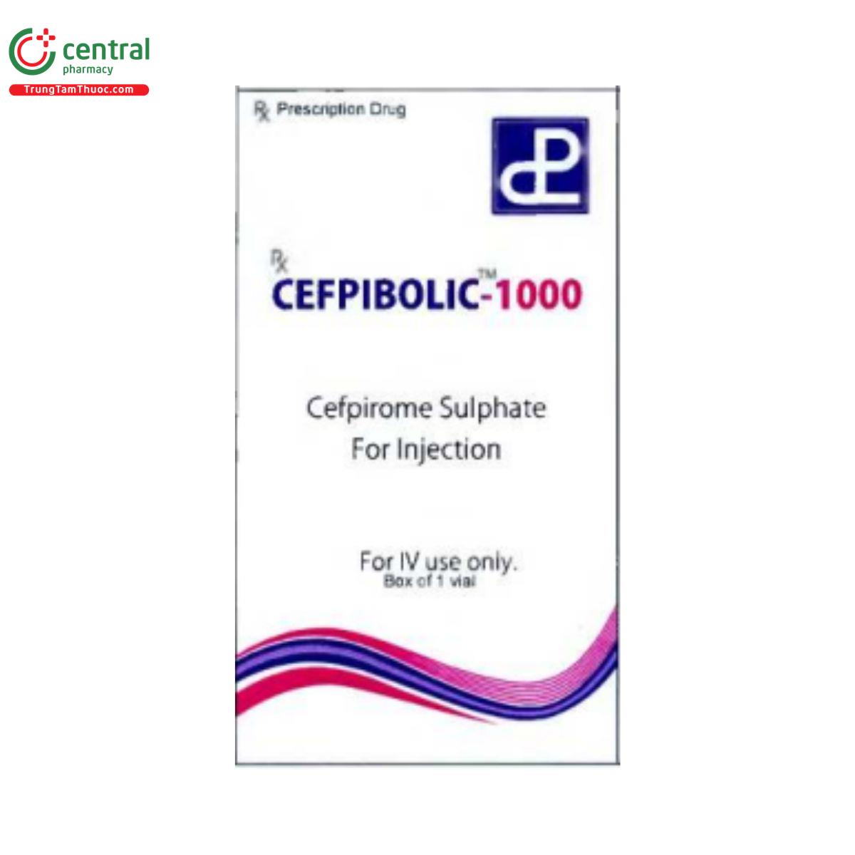 cefpibolic 1g hdsd 1 L4320 cefpibolic 1g hdsd 1 L4320