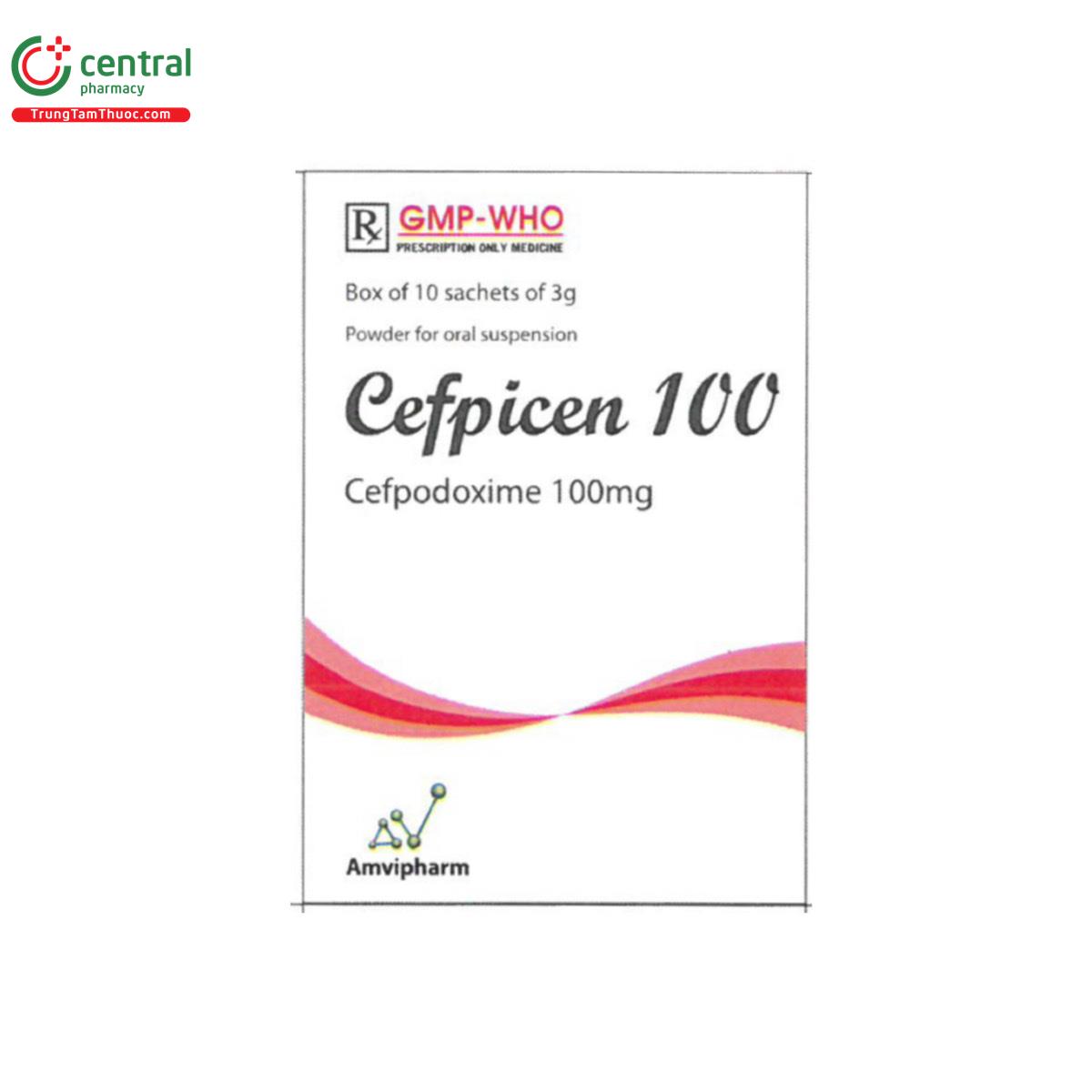 cefpixem 100 2 Q6565