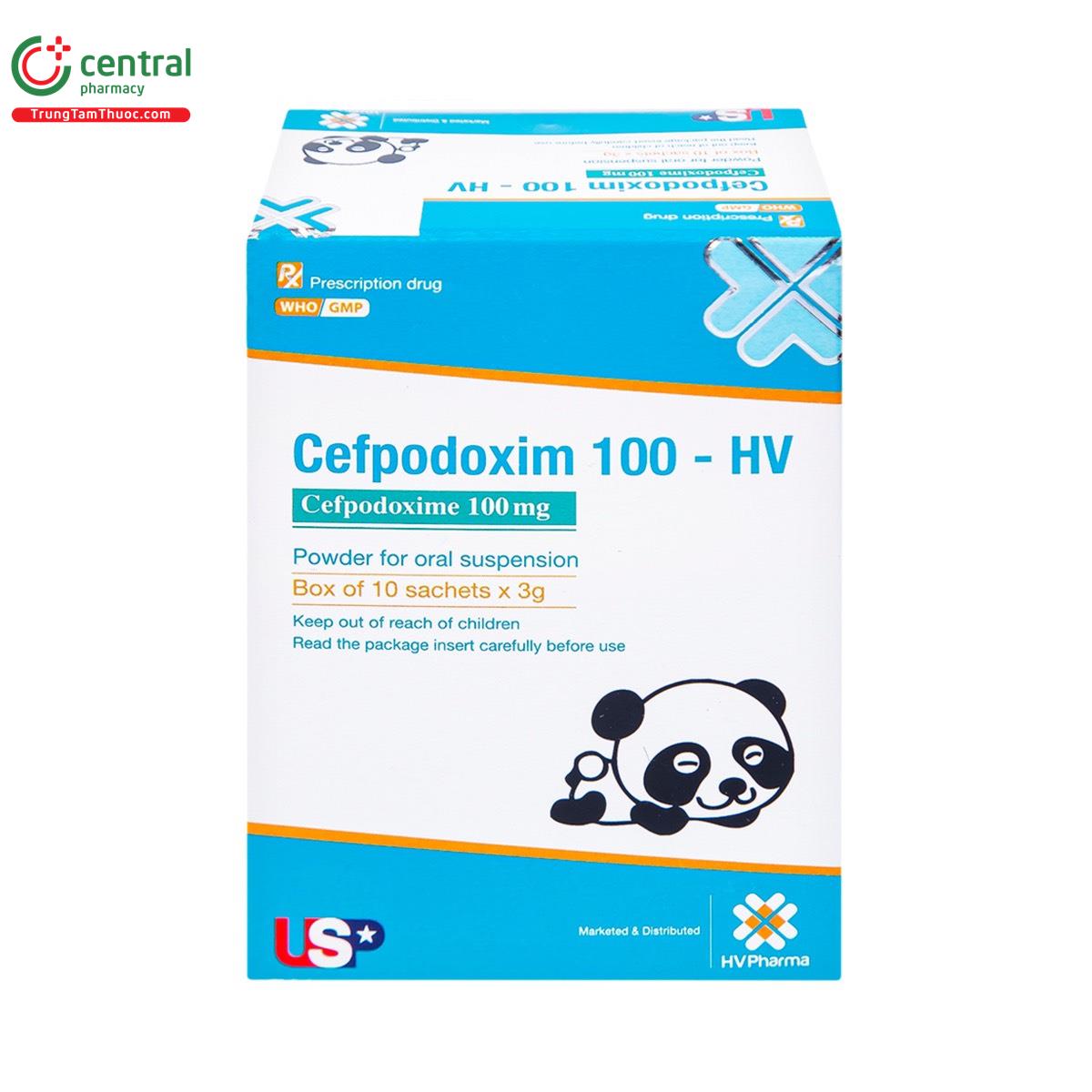 cefpodoxim 100 hv 2 H3511