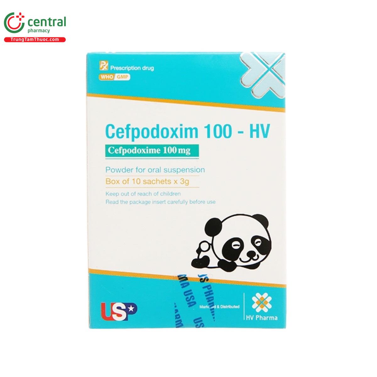 cefpodoxim 100 hv 6 J3281