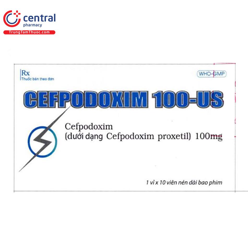 cefpodoxim 100 us 1 B0717