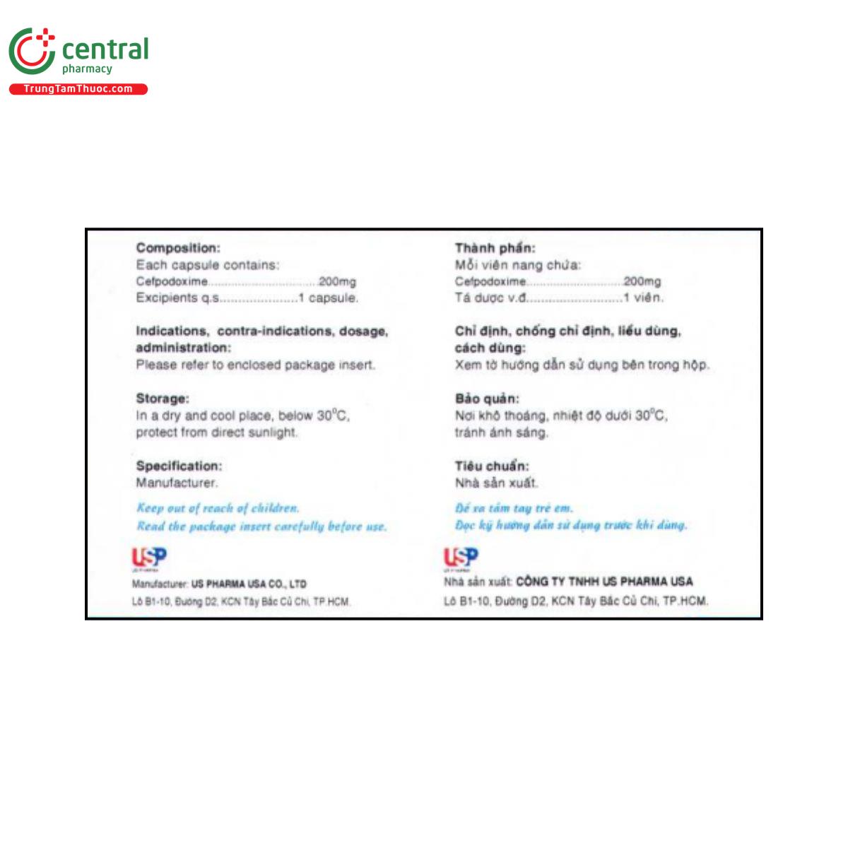 cefpodoxim 200 cgp 2 B0516 cefpodoxim 200 cgp 2 B0516