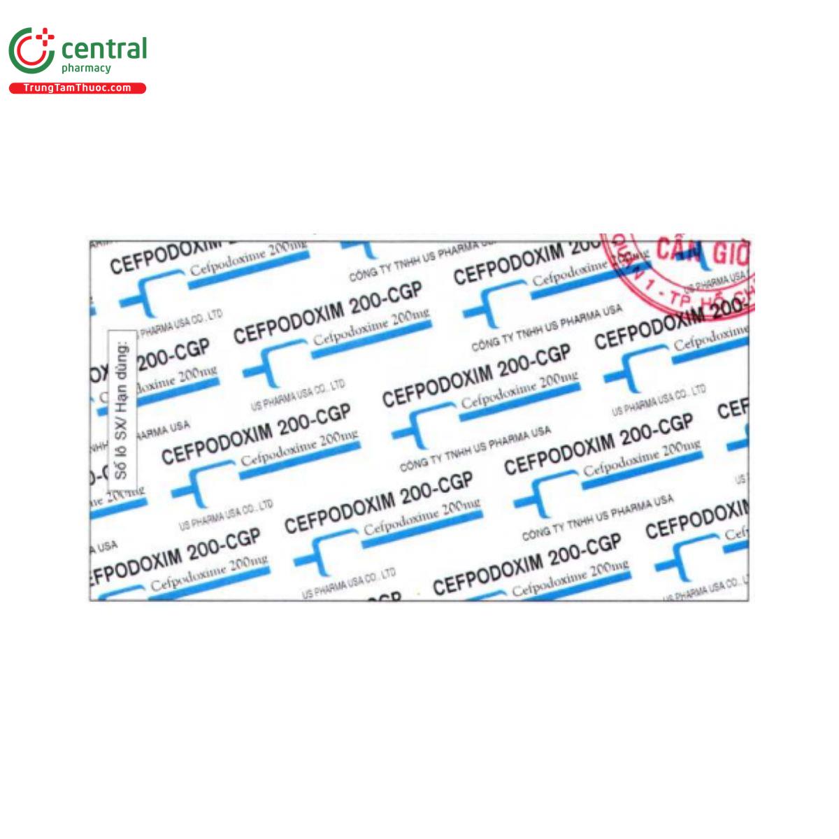 cefpodoxim 200 cgp 3 Q6870 cefpodoxim 200 cgp 3 Q6870