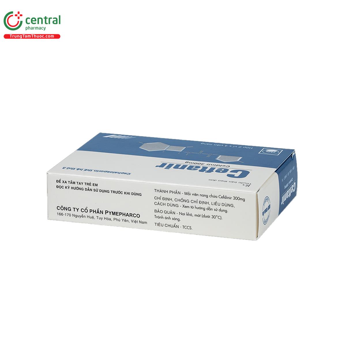 ceftanir 300mg 5 T8804