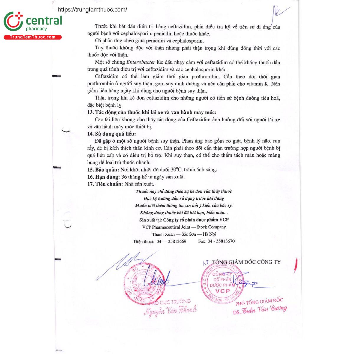 ceftazidim 1g vpc 9 H3810 ceftazidim 1g vpc 9 H3810