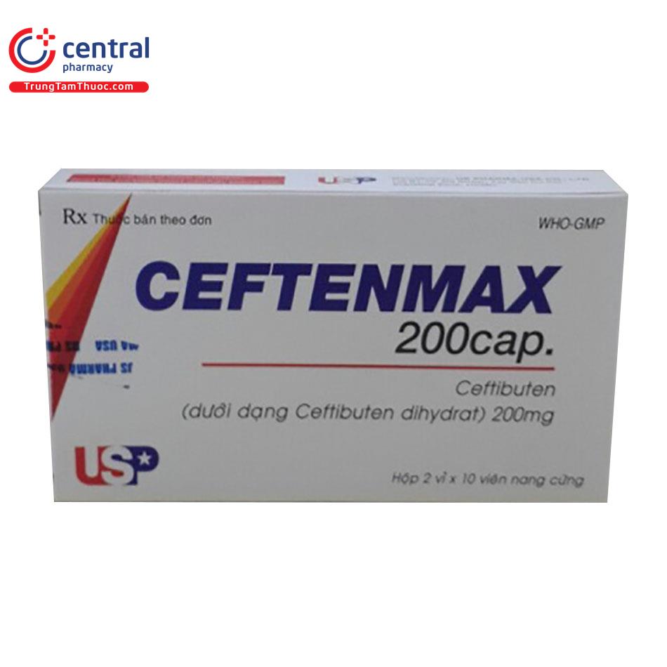 ceftenmax 200 5 R7006