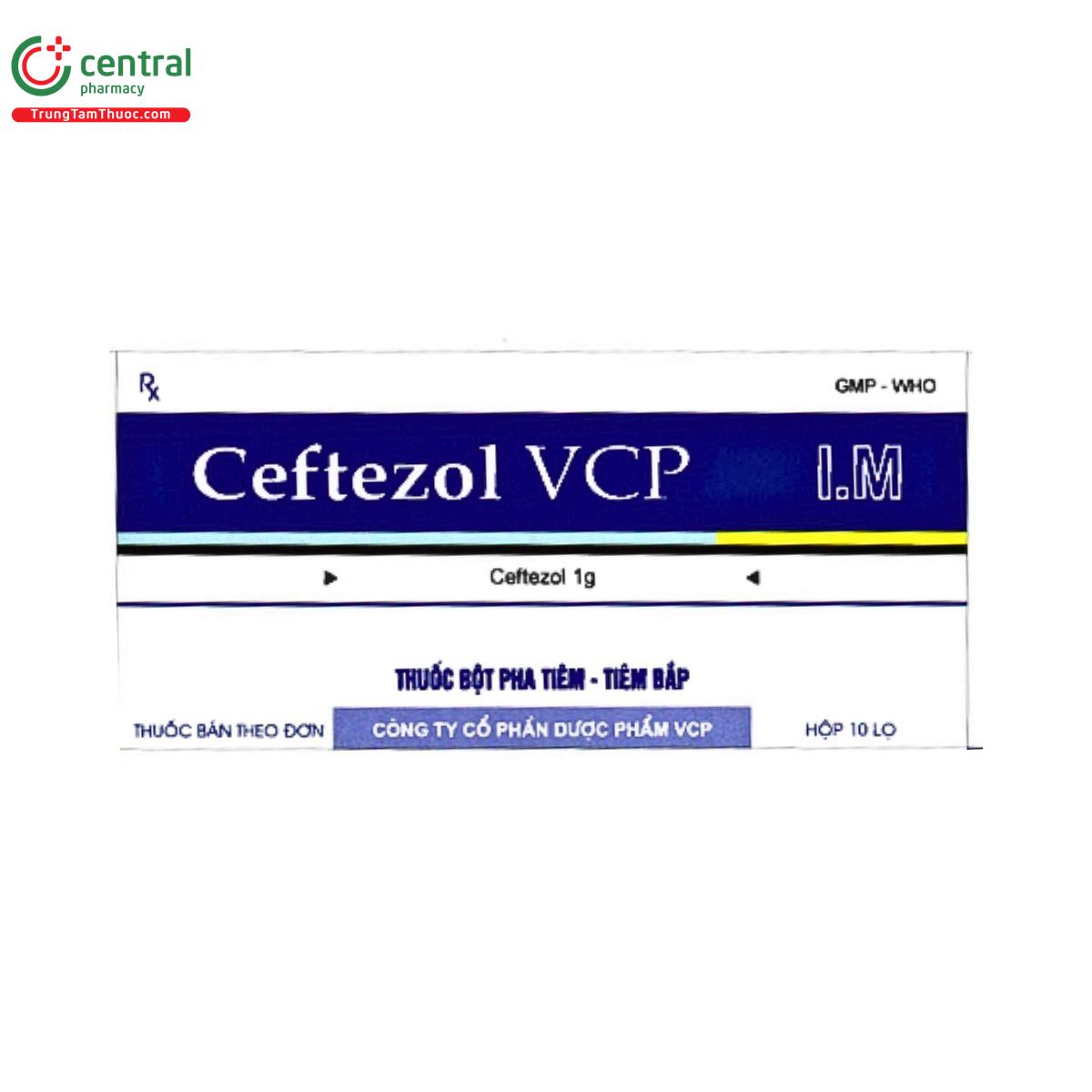 ceftezol vcp 1 C1246 ceftezol vcp 1 C1246