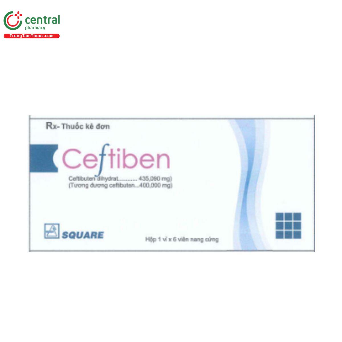 ceftiben 400mg 2 Q6677 ceftiben 400mg 2 Q6677