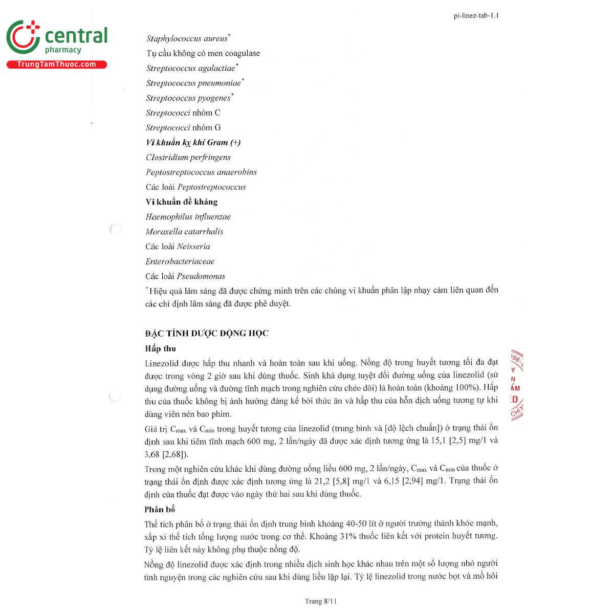 ceftigold 600mg 10 A0417