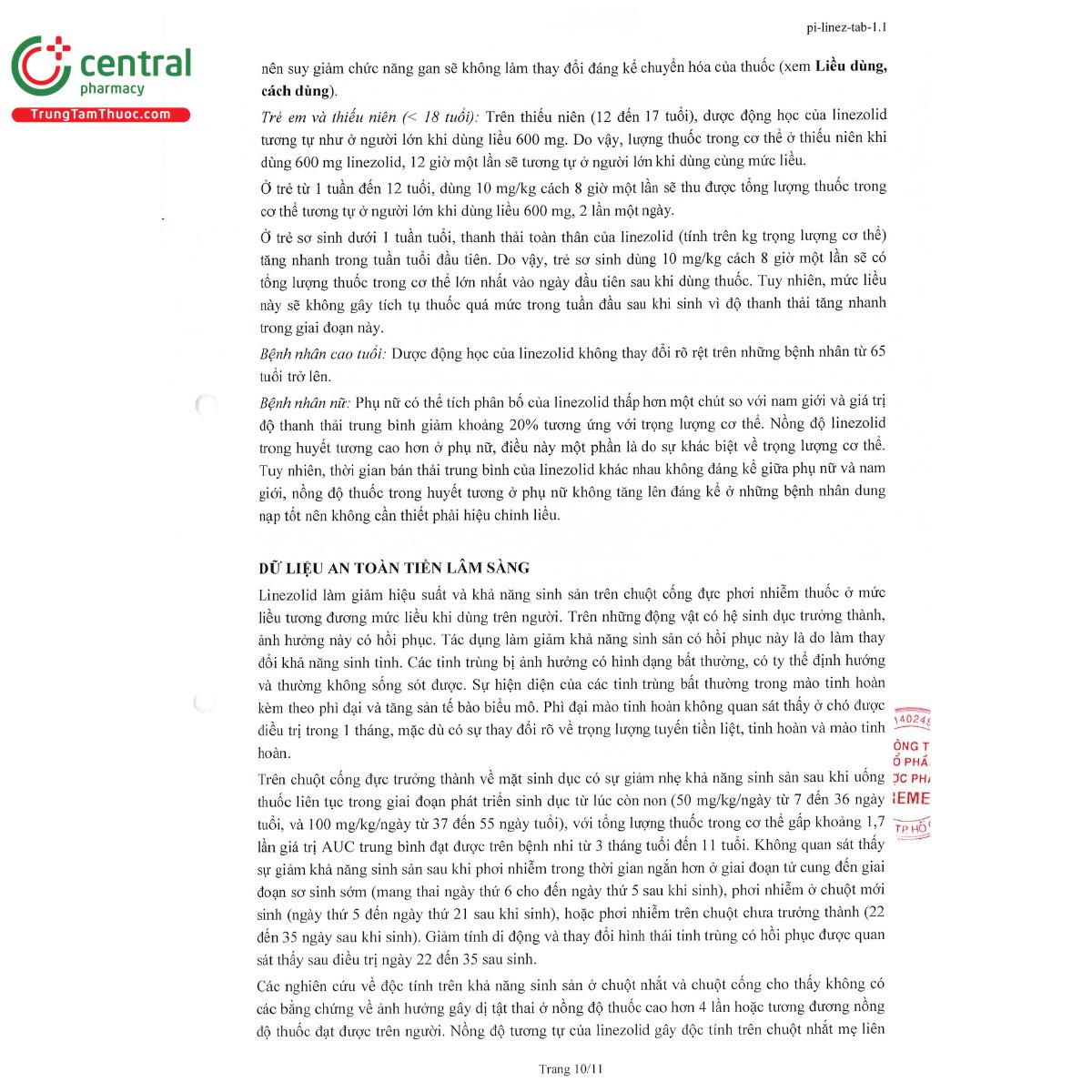 ceftigold 600mg 12 B0410