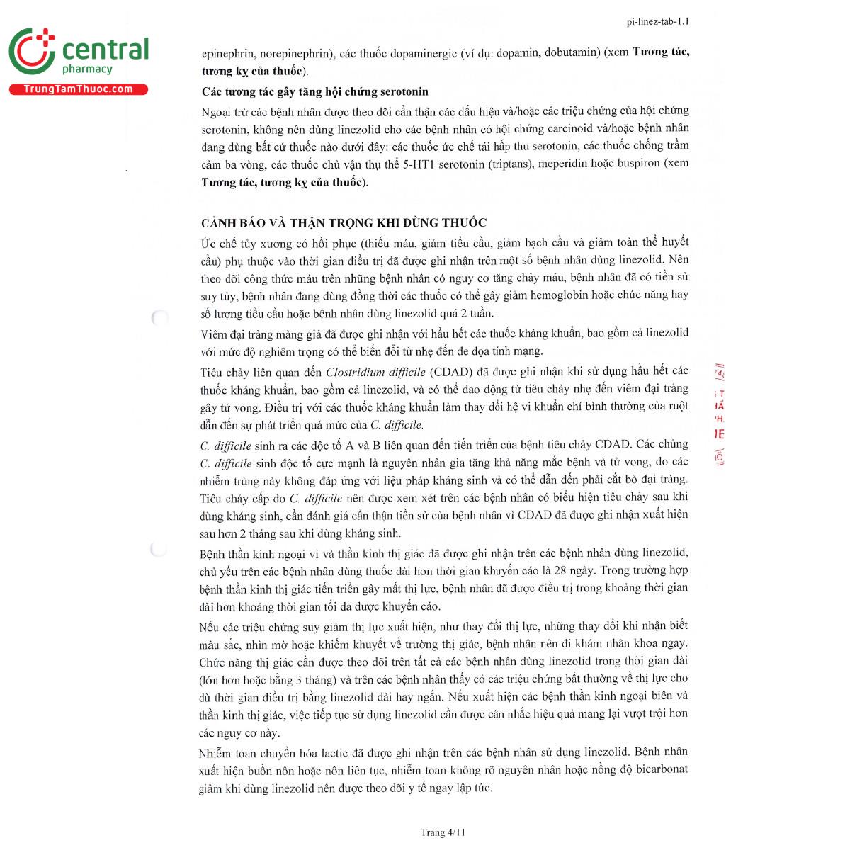 ceftigold 600mg 6 D1660