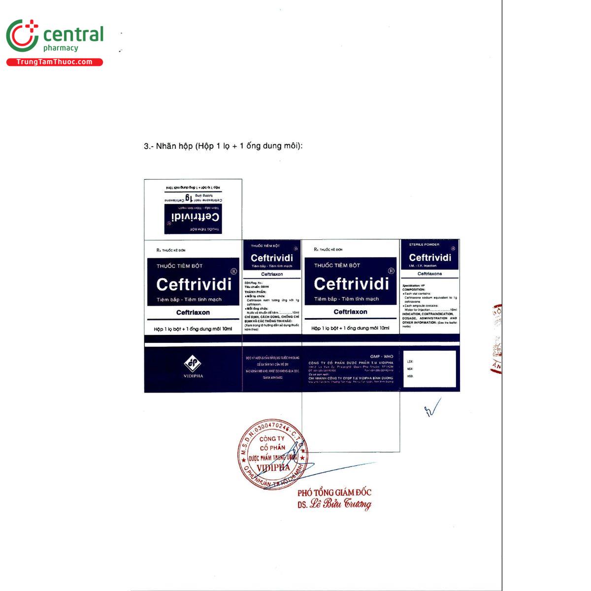 ceftrividi 5 P6878 ceftrividi 5 P6878