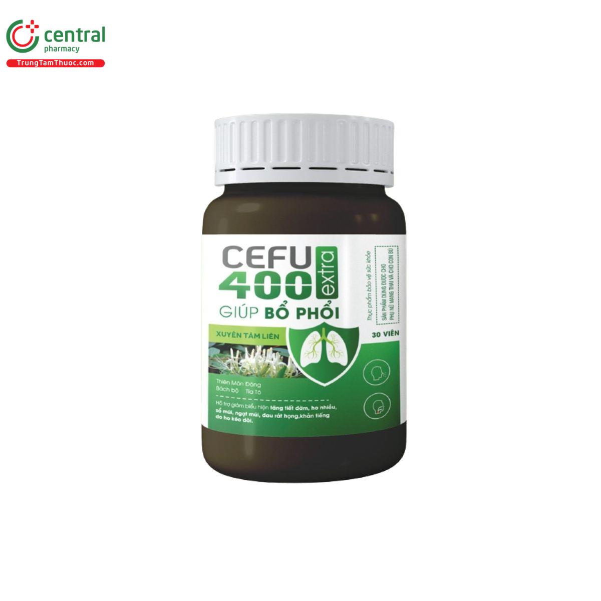 cefu 400 extra 4 R7084