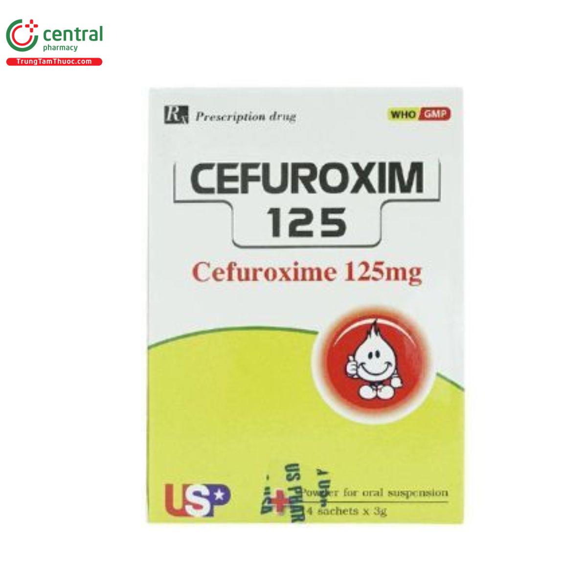 cefuroxim 125 usp 1 R7131