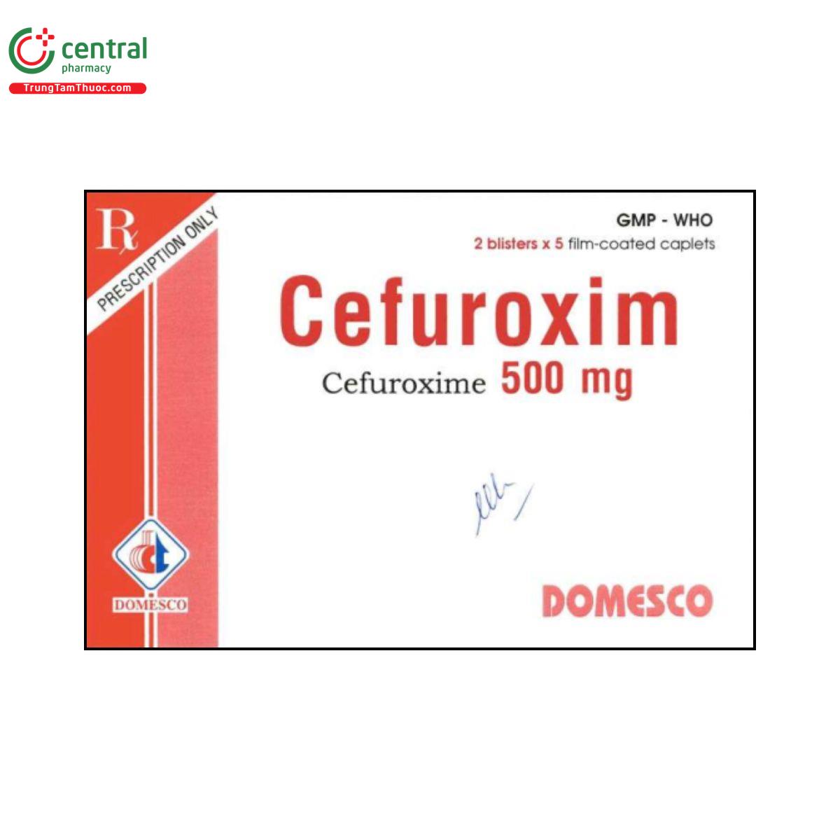 cefuroxim 500mg domesco 2 I3755 cefuroxim 500mg domesco 2 I3755