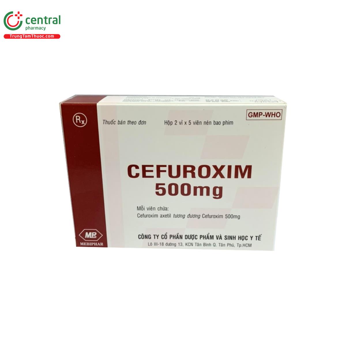 cefuroxim 500mg mebiphar 5 R7878