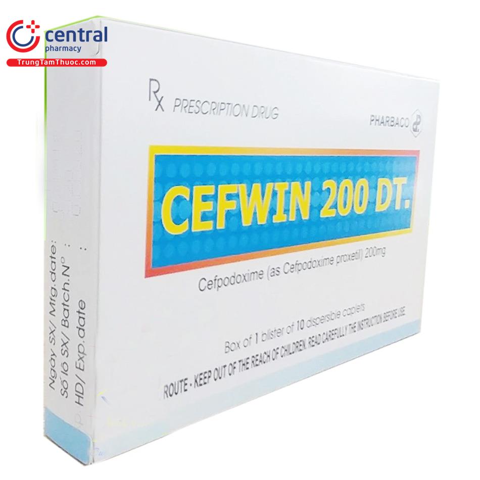 cefwin 200 dt 2 J3460