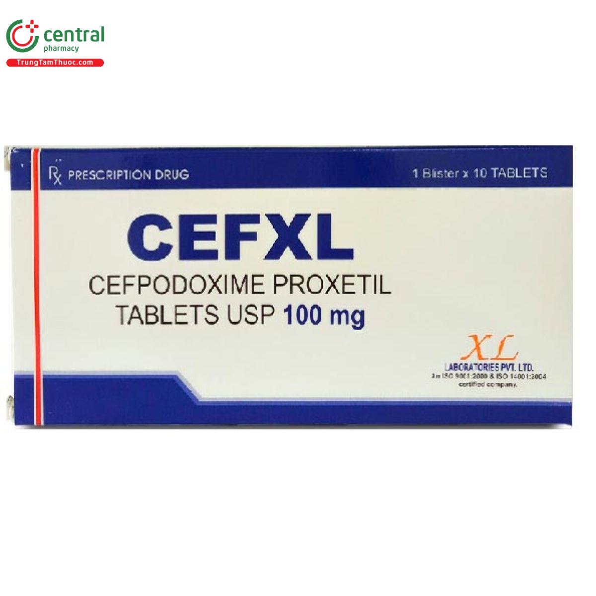 cefxl 100mg 3 C1438