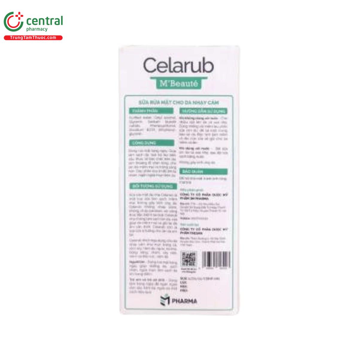 celarub mbeaute 5 N5734