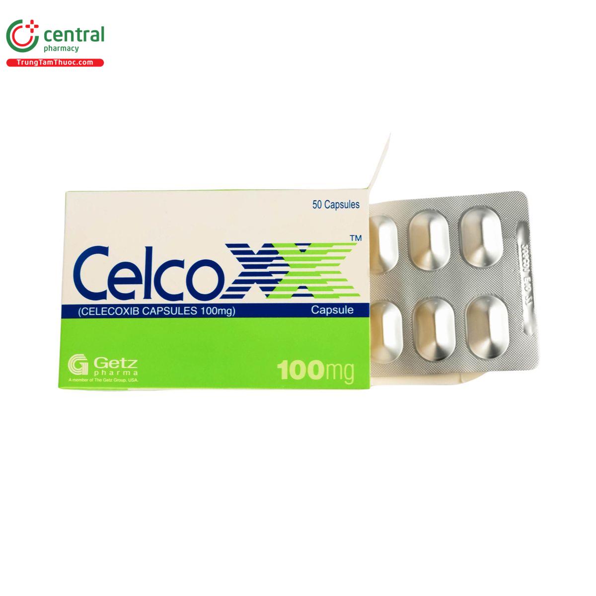 celcoxx 100mg 1 E1877 celcoxx 100mg 1 E1877