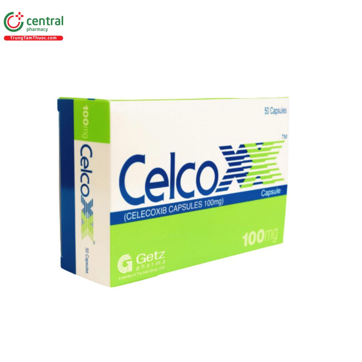 celcoxx 100mg 2 T7241 celcoxx 100mg 2 T7241