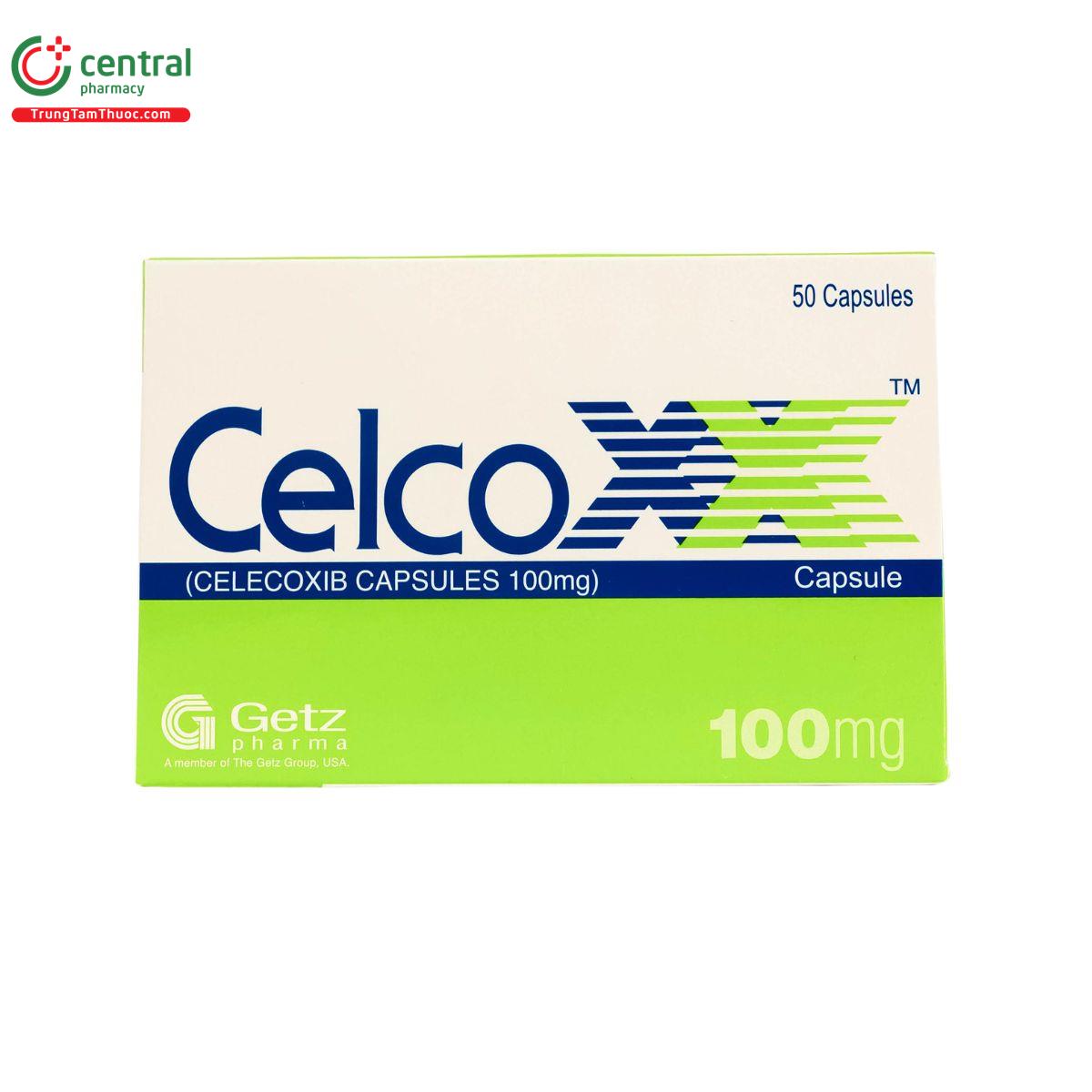 celcoxx 100mg O5162 celcoxx 100mg O5162
