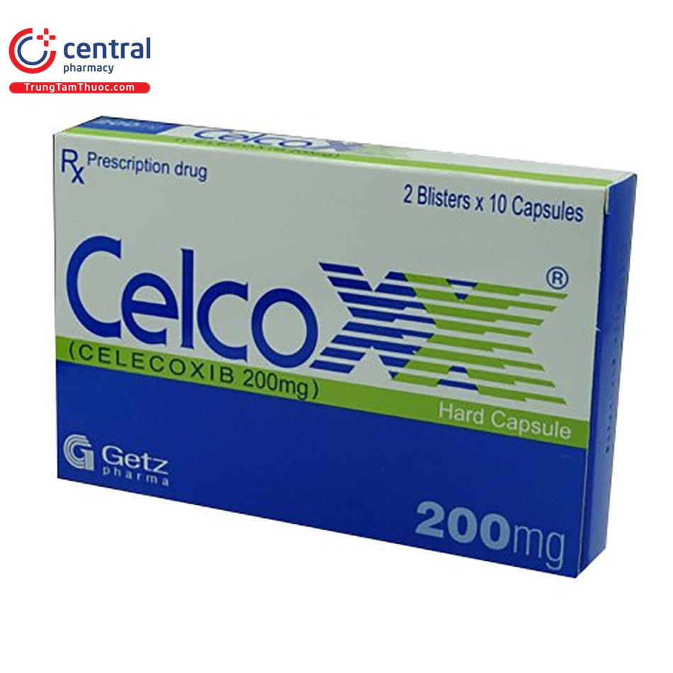 celcoxx 200mg E1514