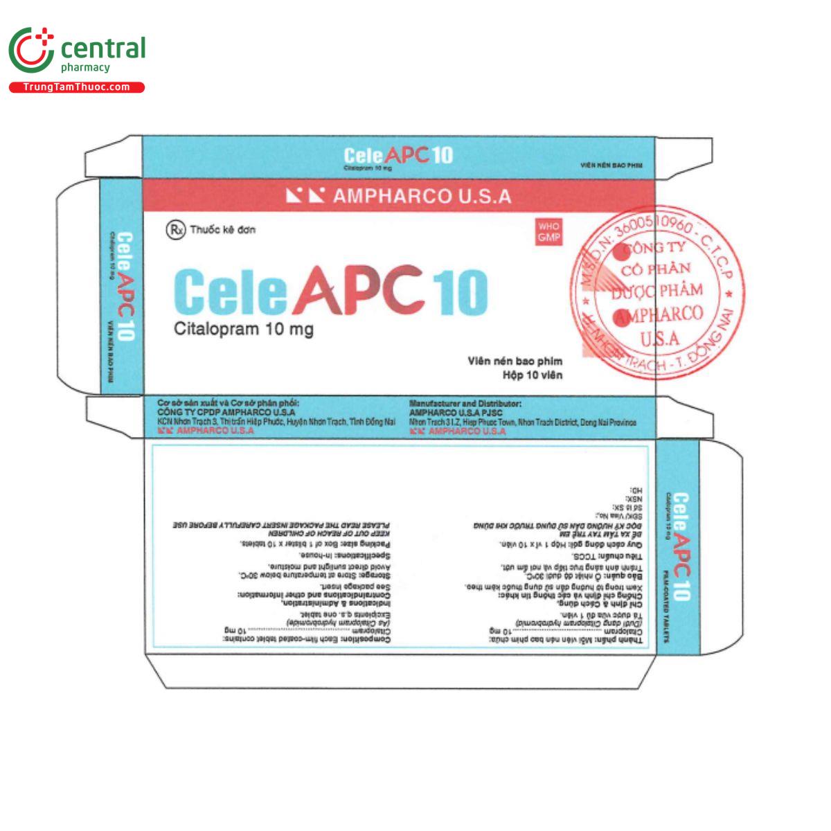 celeapc 10 2 P6552 celeapc 10 2 P6552