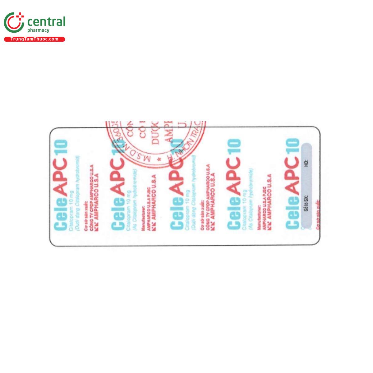 celeapc 10 3 A0288 celeapc 10 3 A0288