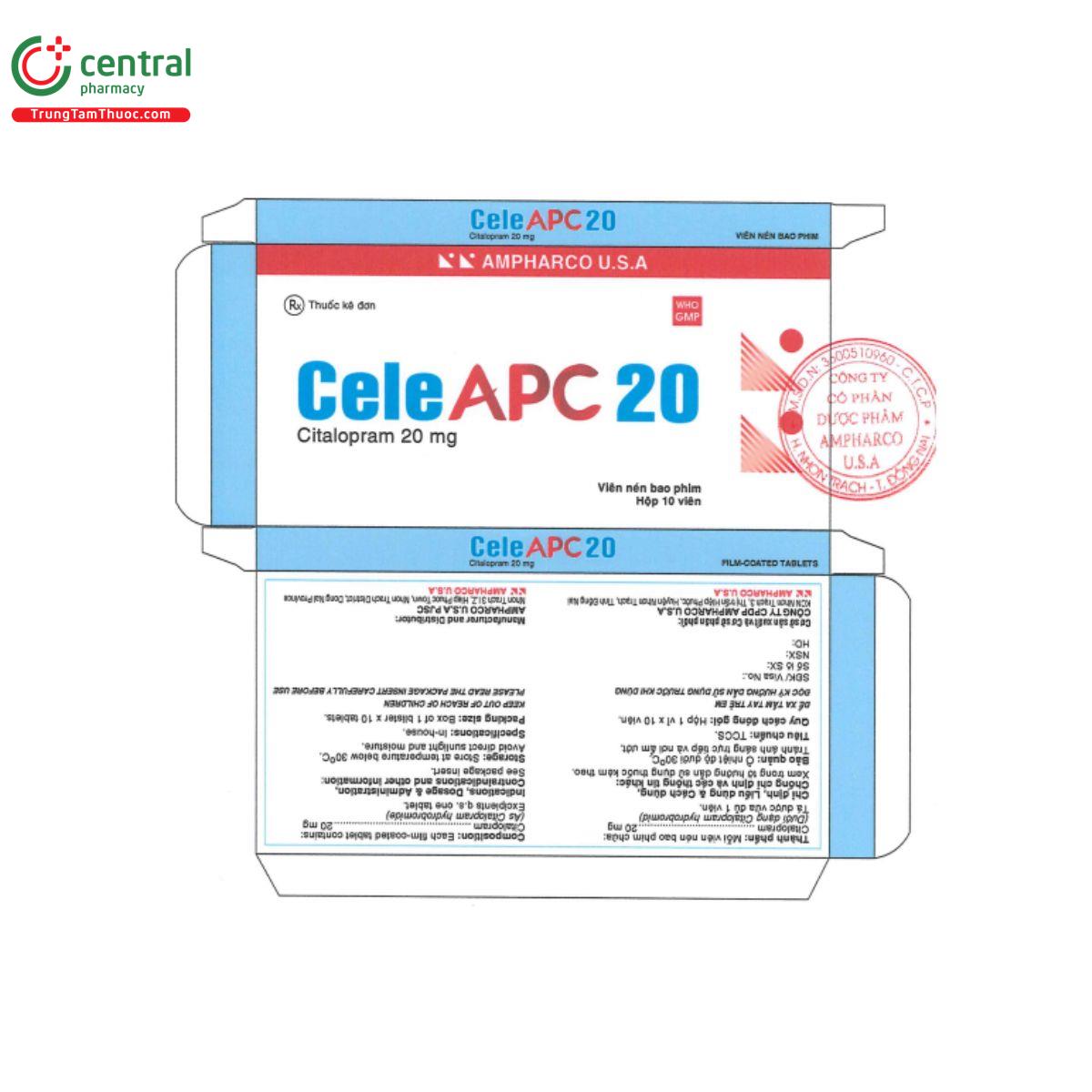 celeapc 20 2 G2054