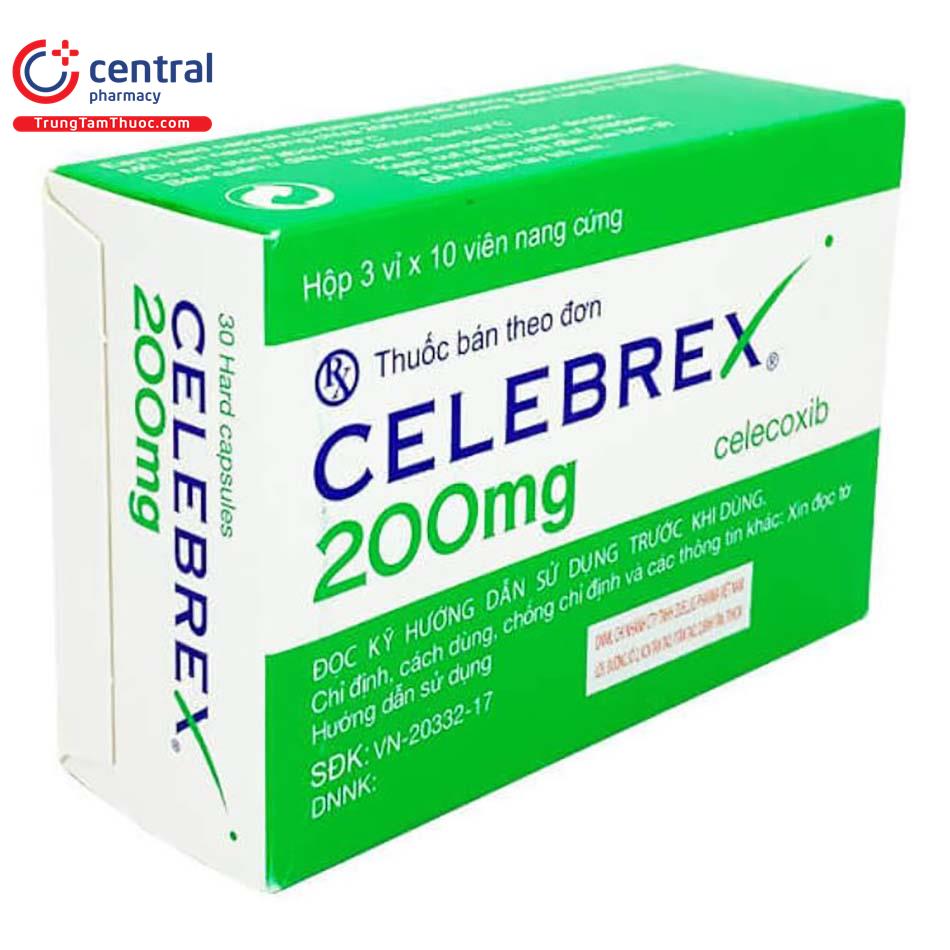 celebrex 200mg 10 G2411