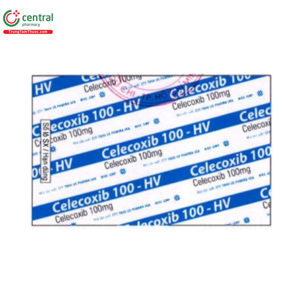 celecoxib 100 hv 4 O5707 celecoxib 100 hv 4 O5707