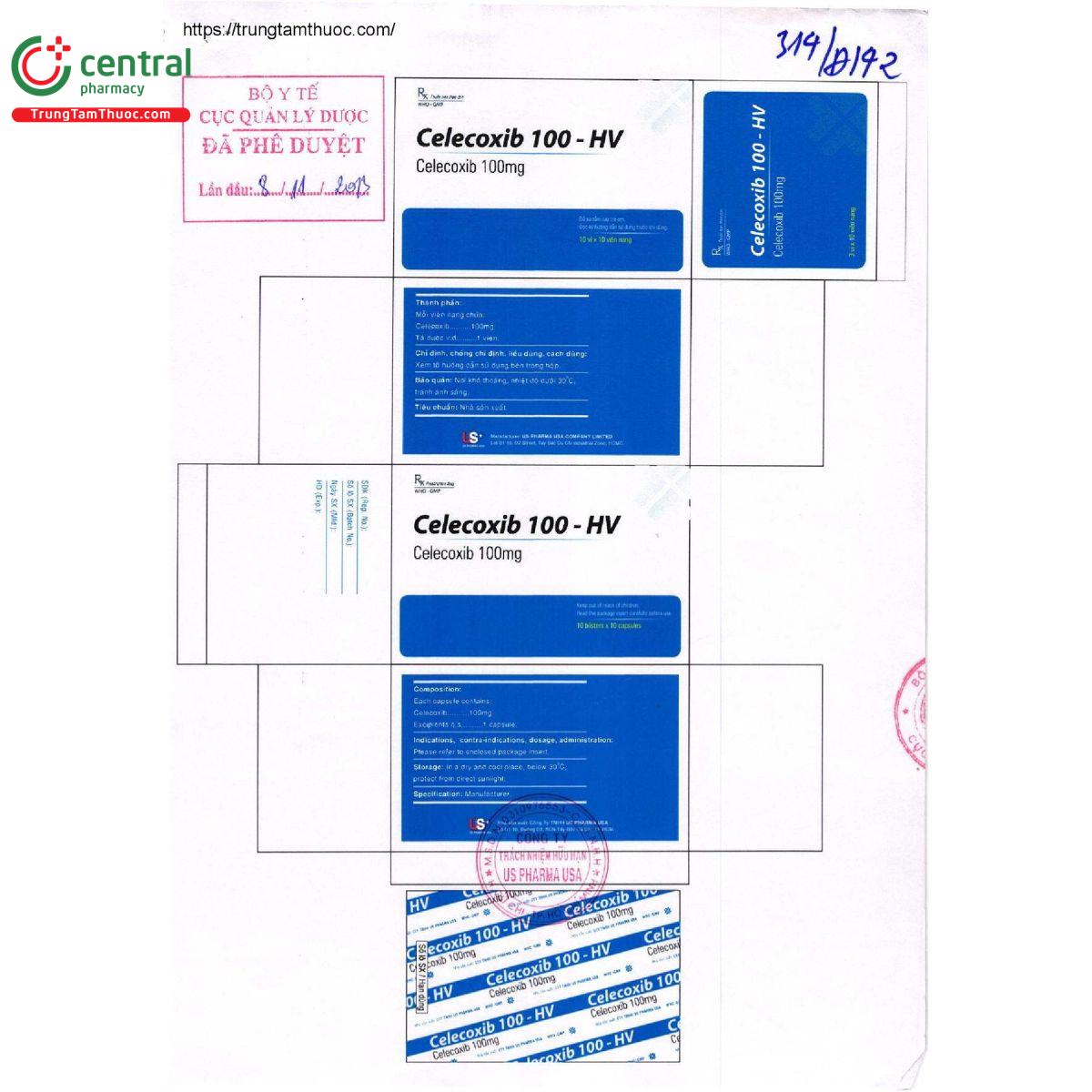 celecoxib 100 hv 5 H3161 celecoxib 100 hv 5 H3161