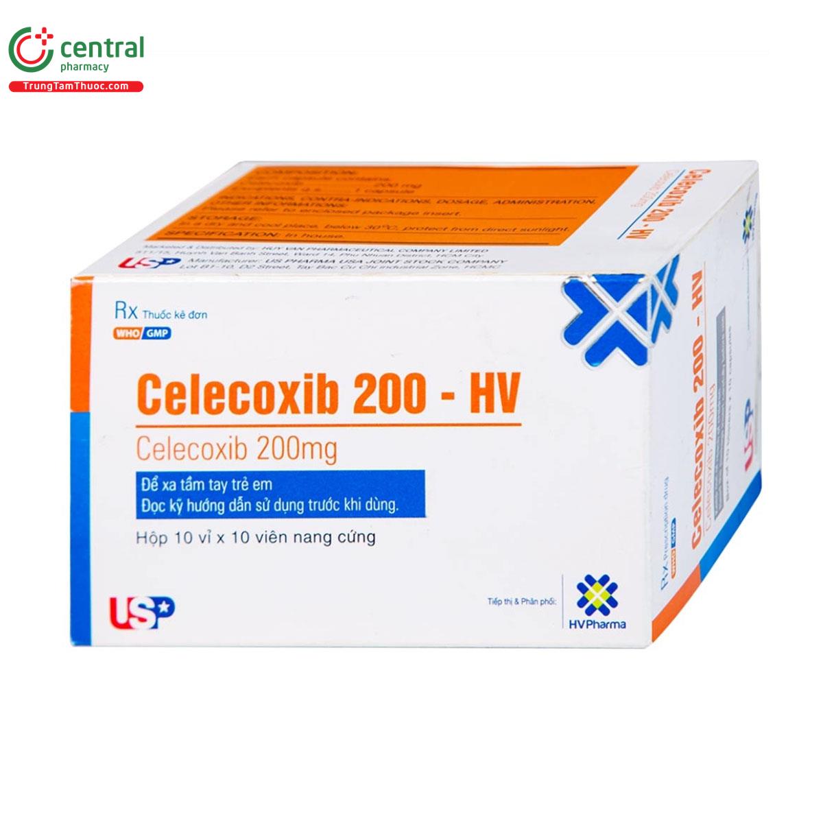 celecoxib 200 hv vi 1 K4357