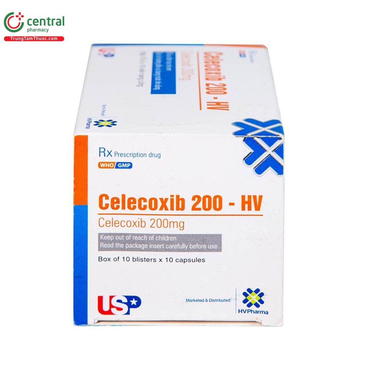 celecoxib 200 hv vi 11 D1858