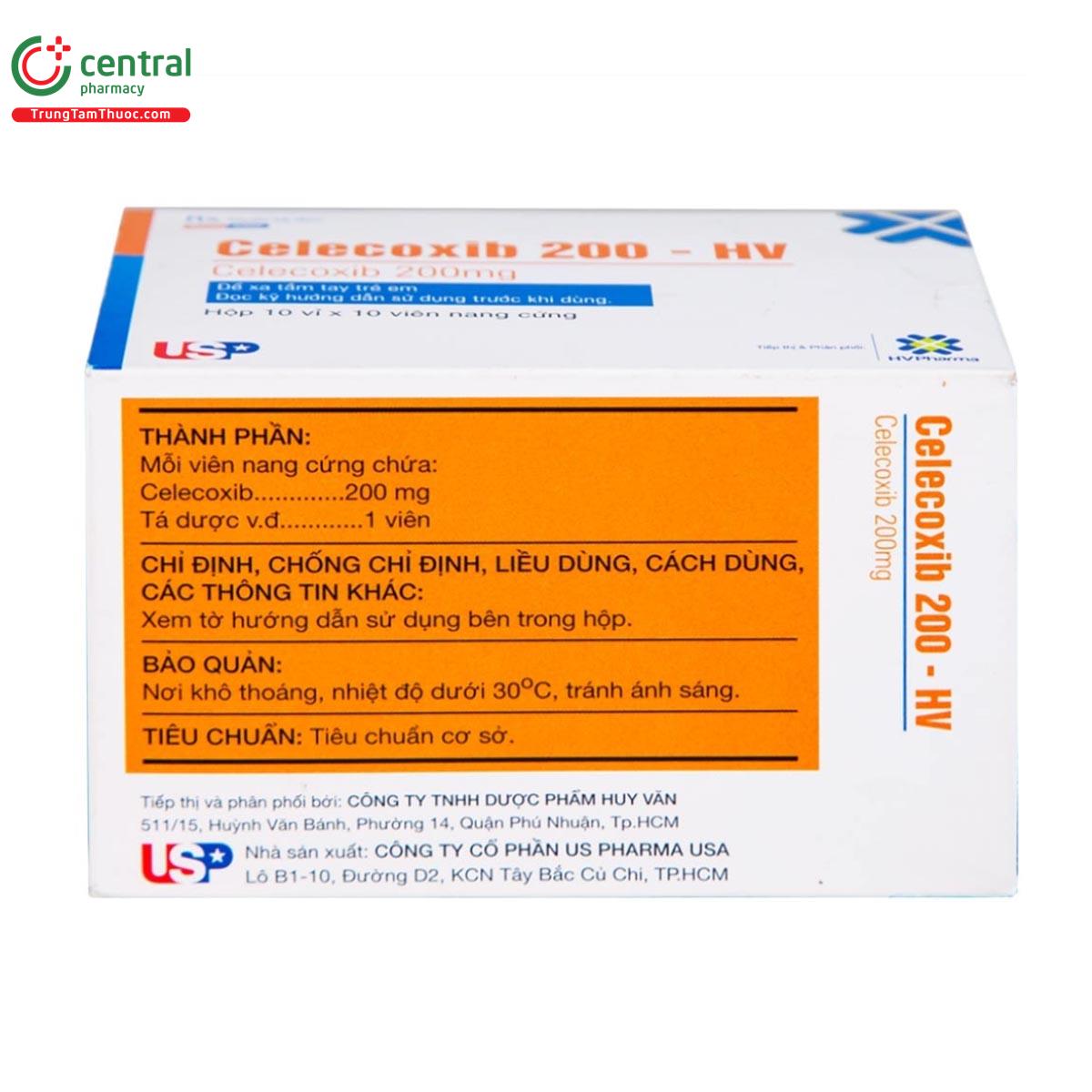 celecoxib 200 hv vi 5 I3530