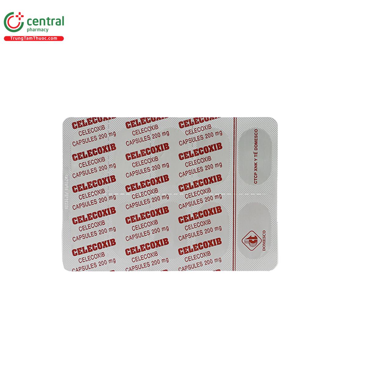 celecoxib 200mg domesco 6 U8226